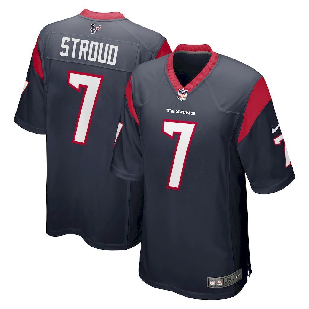 NFL Houston Texans Jeysey STROUO #7