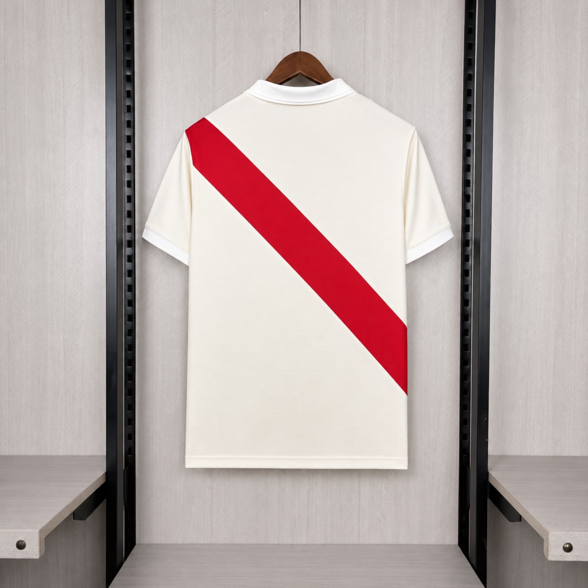2026 River Plate 125th Anniversary Jersey Fan Version