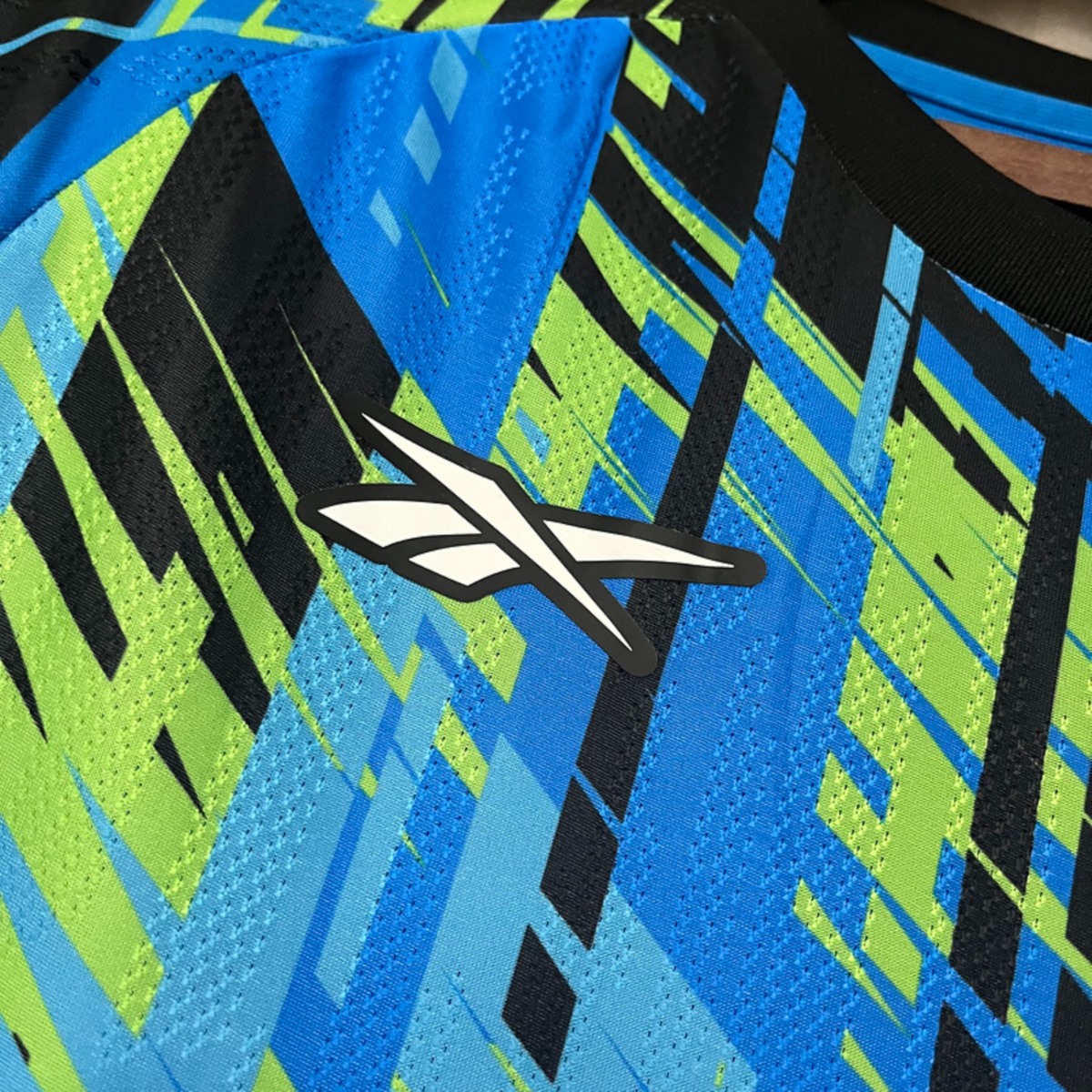 Botafogo 2025/26 Goalkeeper Blue Jersey Fan Version