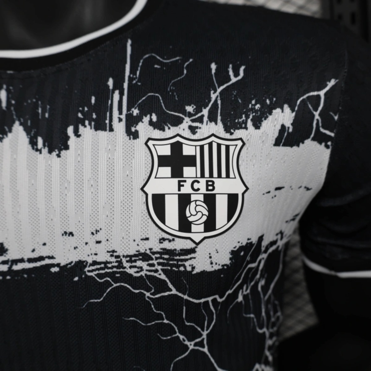 25/26 Barcelona Special edition jersey Player Version