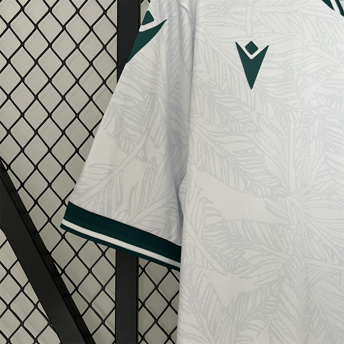 24/25 Santiago Wanderers Away Jersey Fan Version