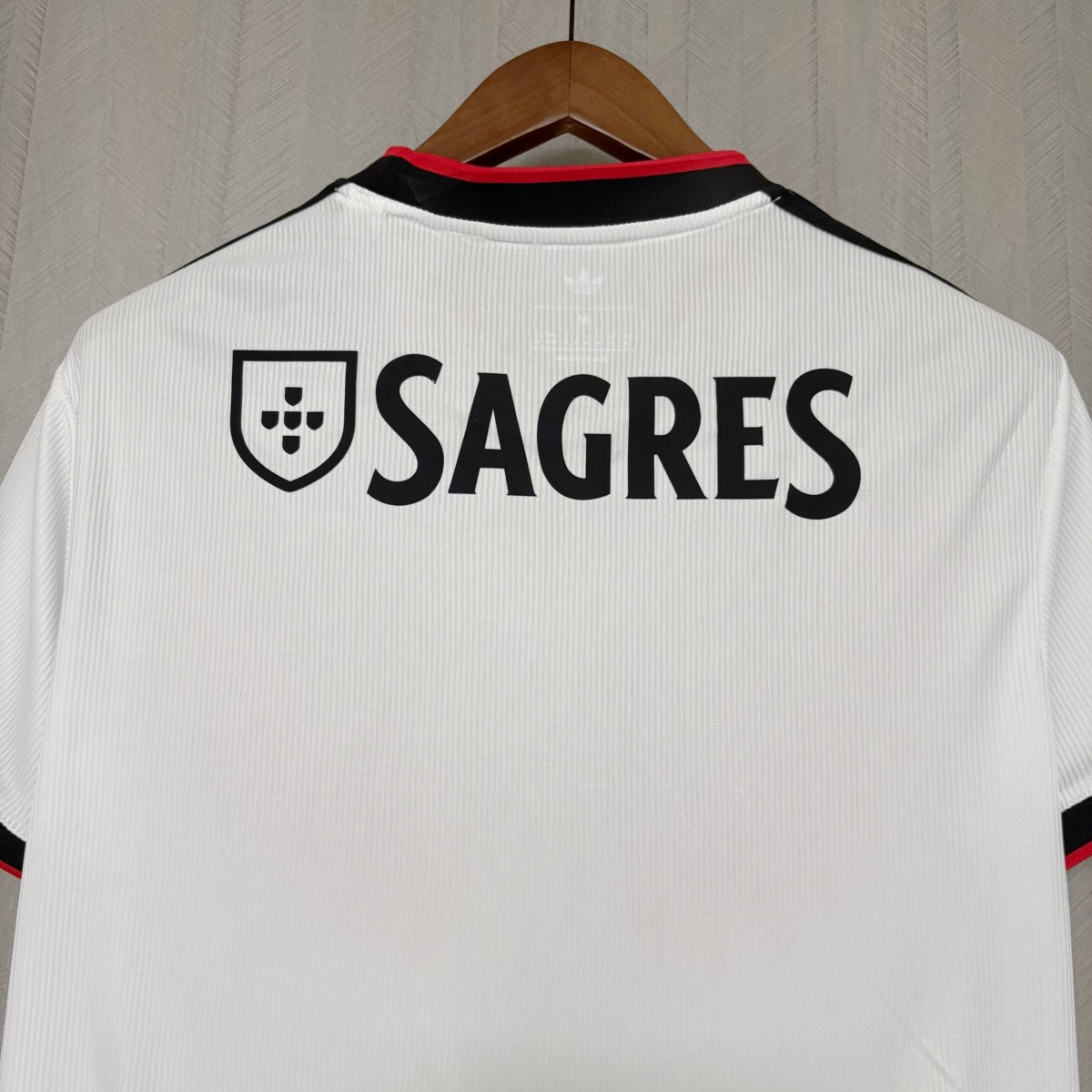 2026 Benfica Special Eagle White Jersey Fan version