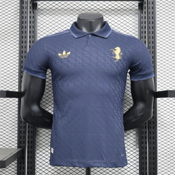 24/25 Juventus Third Away Jersey Player Version
