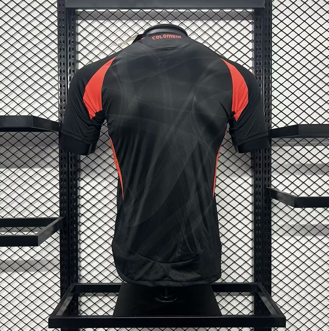 24/25 Colombia Away Jersey Player Version