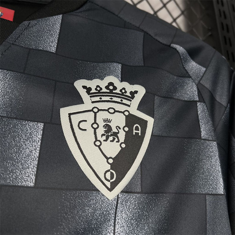 24/25 Osasuna Third Away Jersey Fan Version