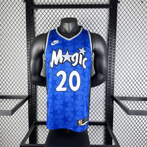 NBA Orlando Magic FULTZ#20 23/24 Swingman Jersey - Classic Edition S-XXL