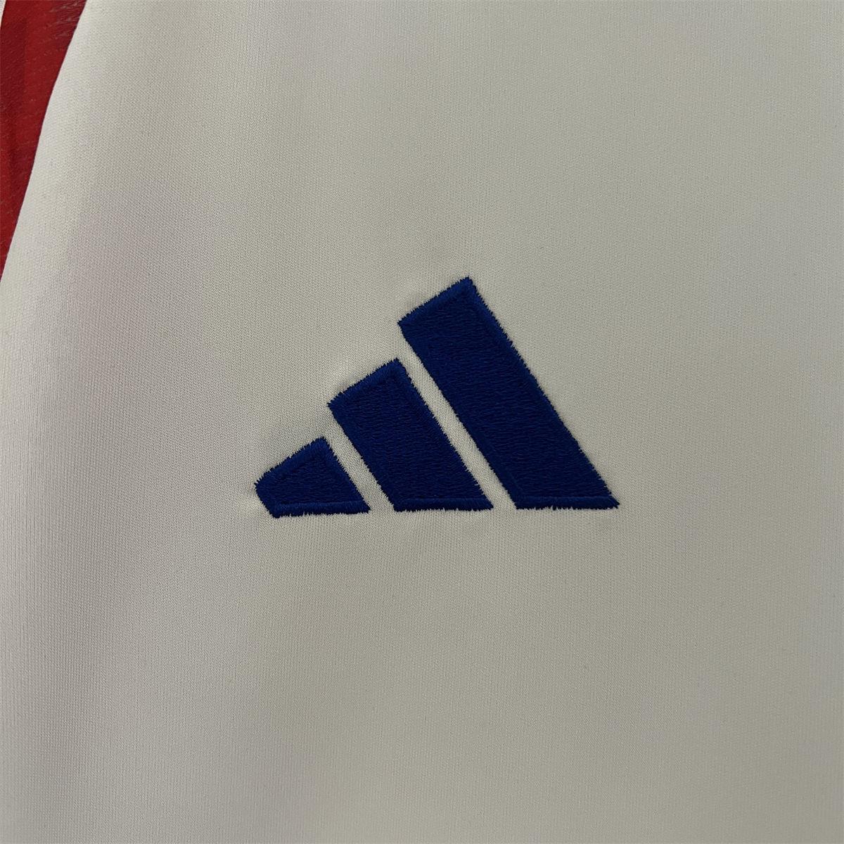 2024 Chile Away Jersey Fan Version
