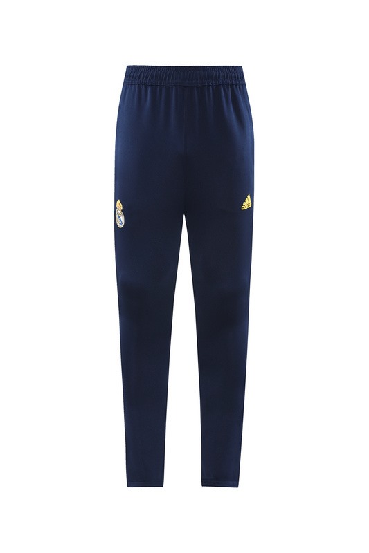 2024 Real Madrid Royal Blue Jacket Training Suit Set Football Team Shirt Sports Fashion