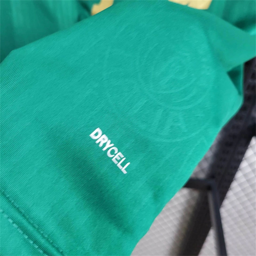 2024/25 Palmeiras Home vest jersey Fan Version