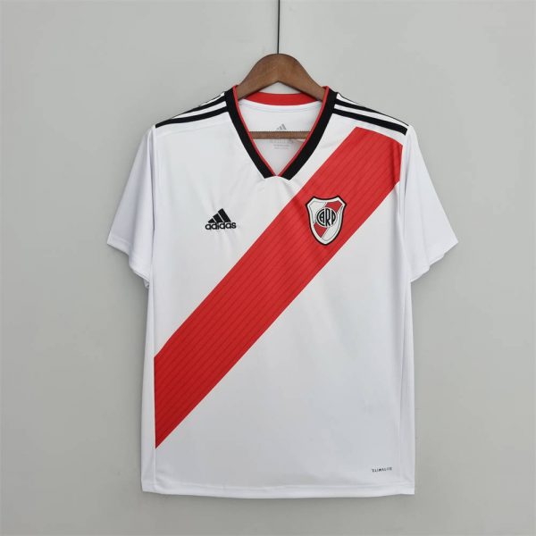 Retro River Plate 18/19 Home jersey Fan Version