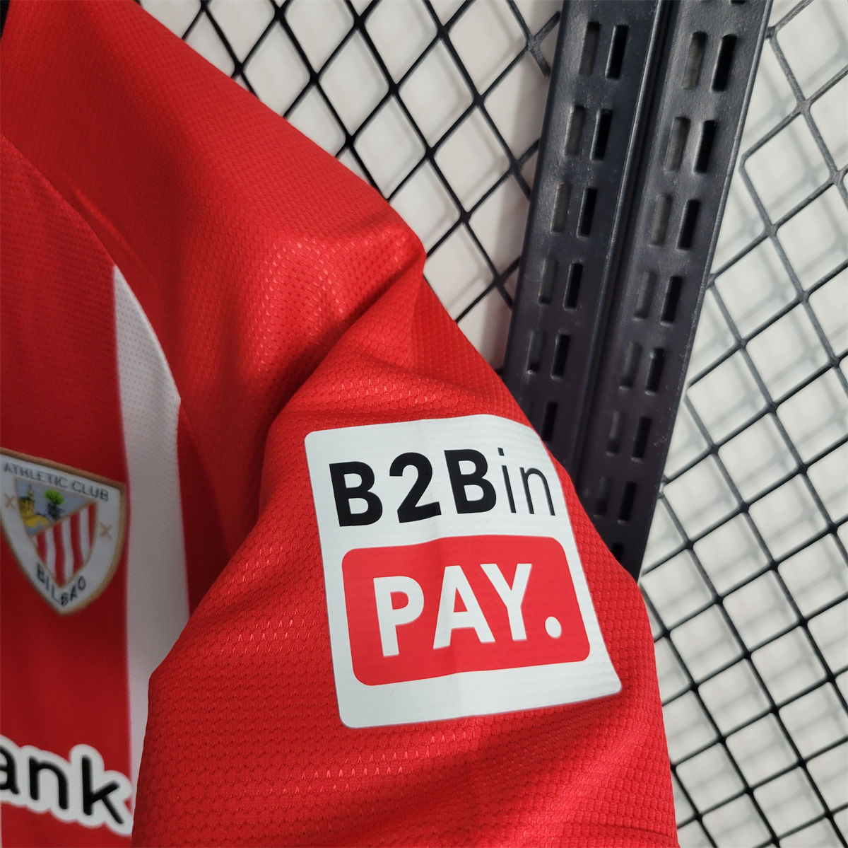 23/24 Athletic Bilbao Home Jersey Fan Version