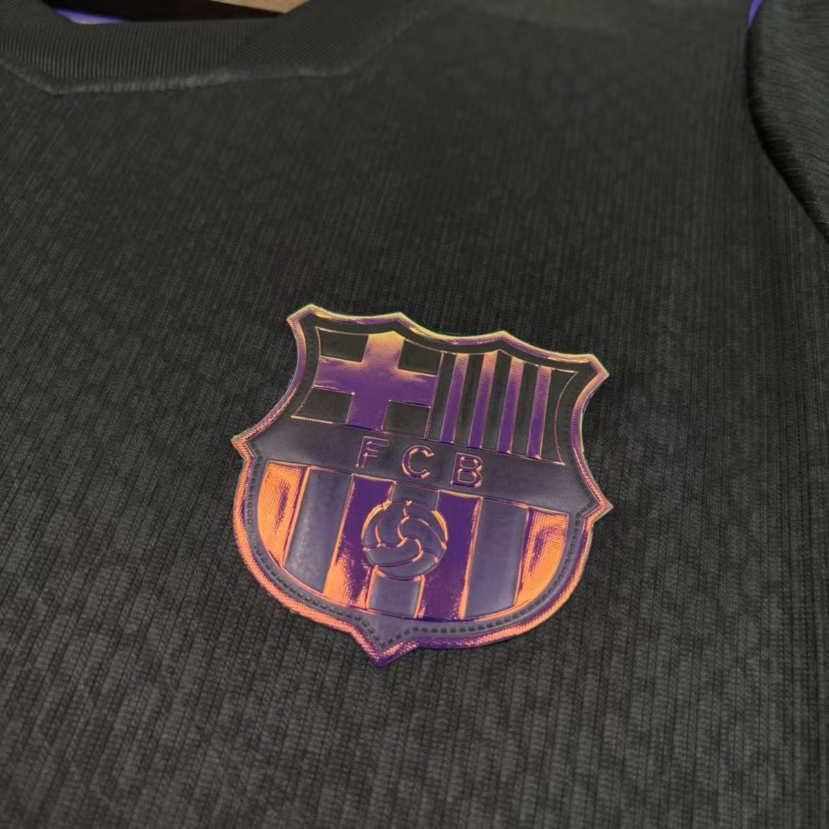 2026/27 Barcelona Away Jersey Fan version