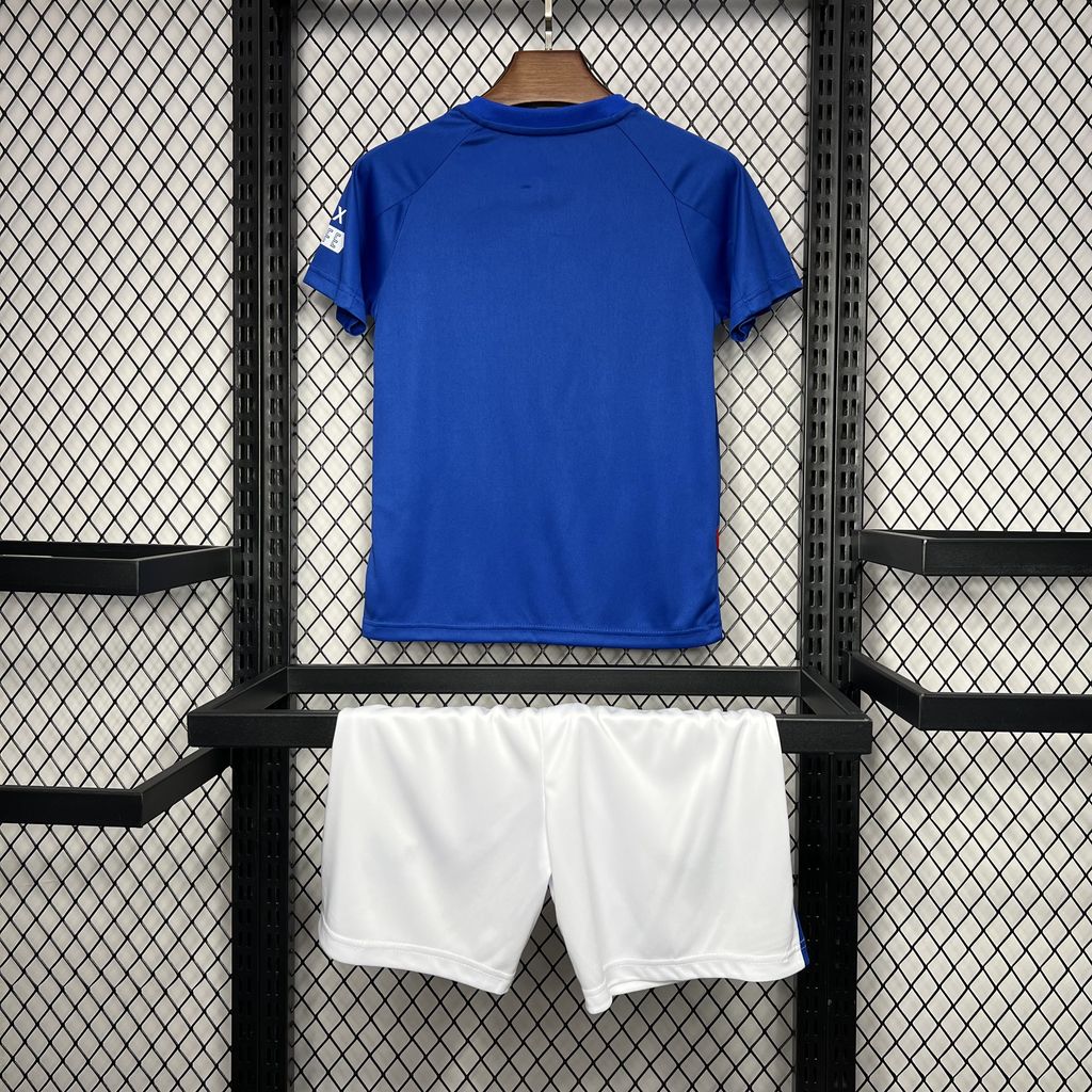 2024/25 Rangers Homejersey Kid Kits Size 16-28