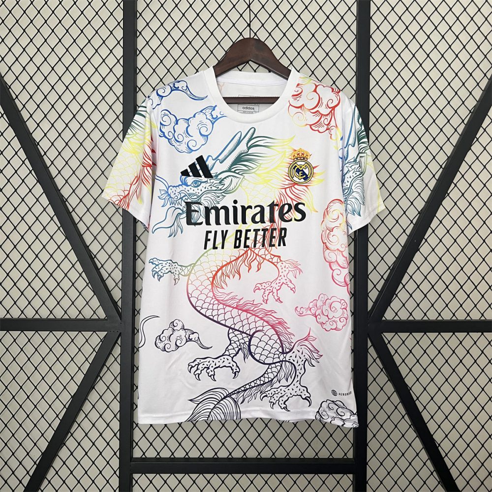 24/25 Real Madrid Special Edition Jersey Fan Version