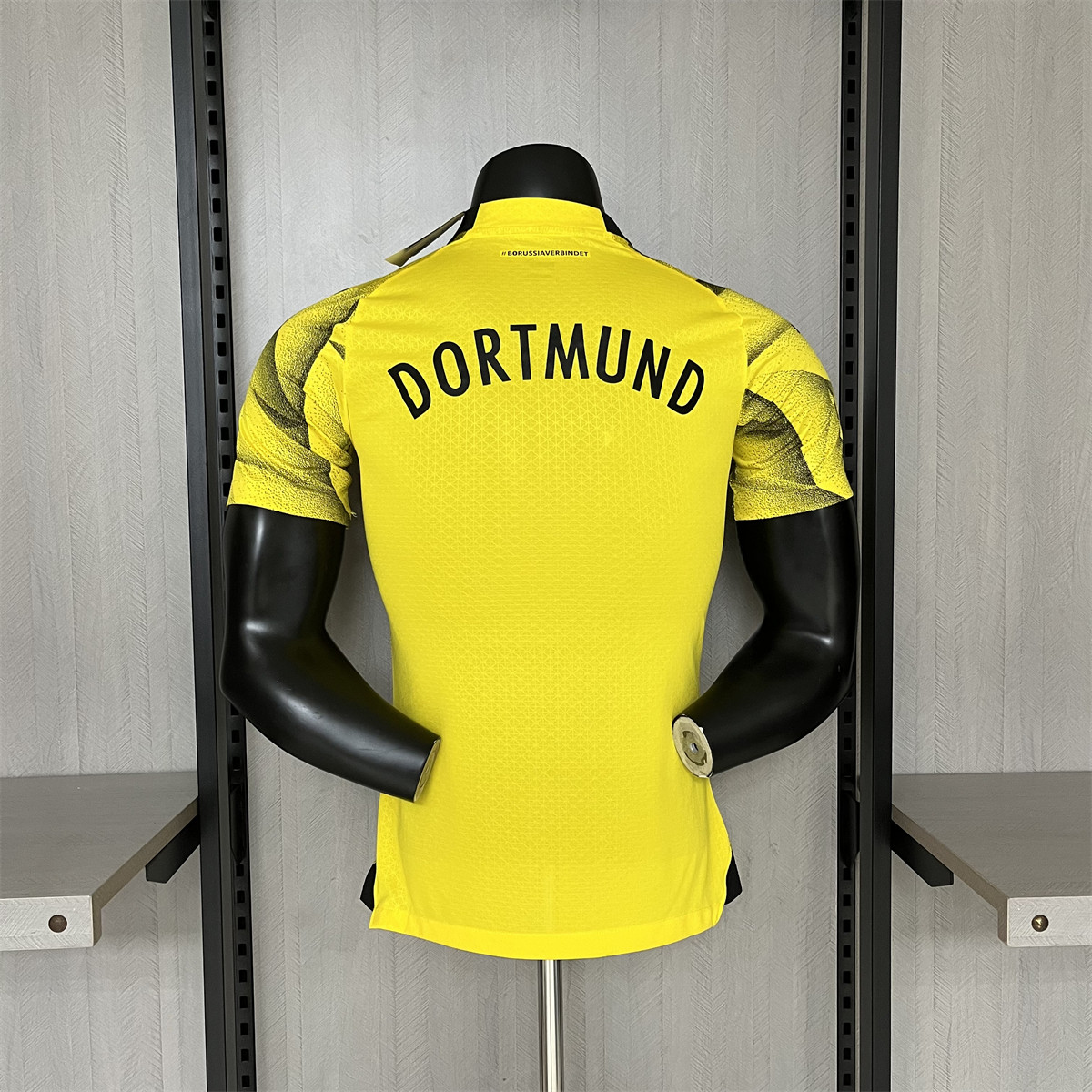 2023/24 Dortmund III Special edition Jersey Player Version