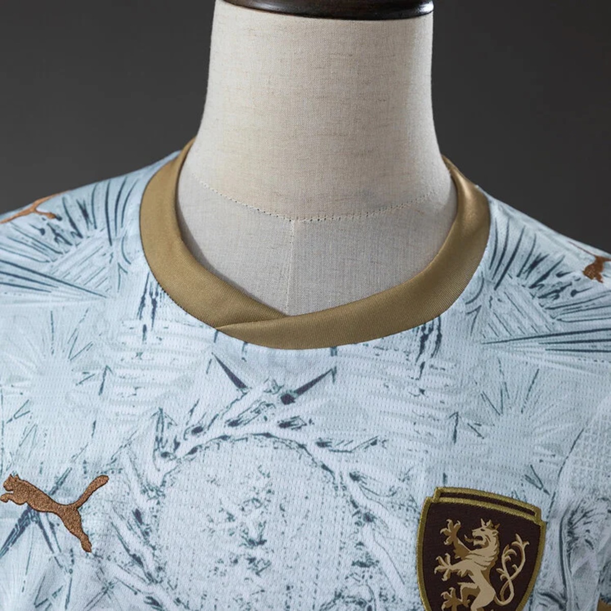 2026 Czech Republic Away Jersey Fan Version