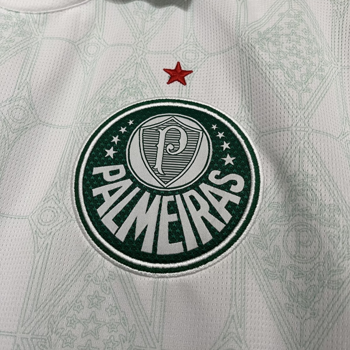 2025/26 Palmeiras Away jersey Fan Version