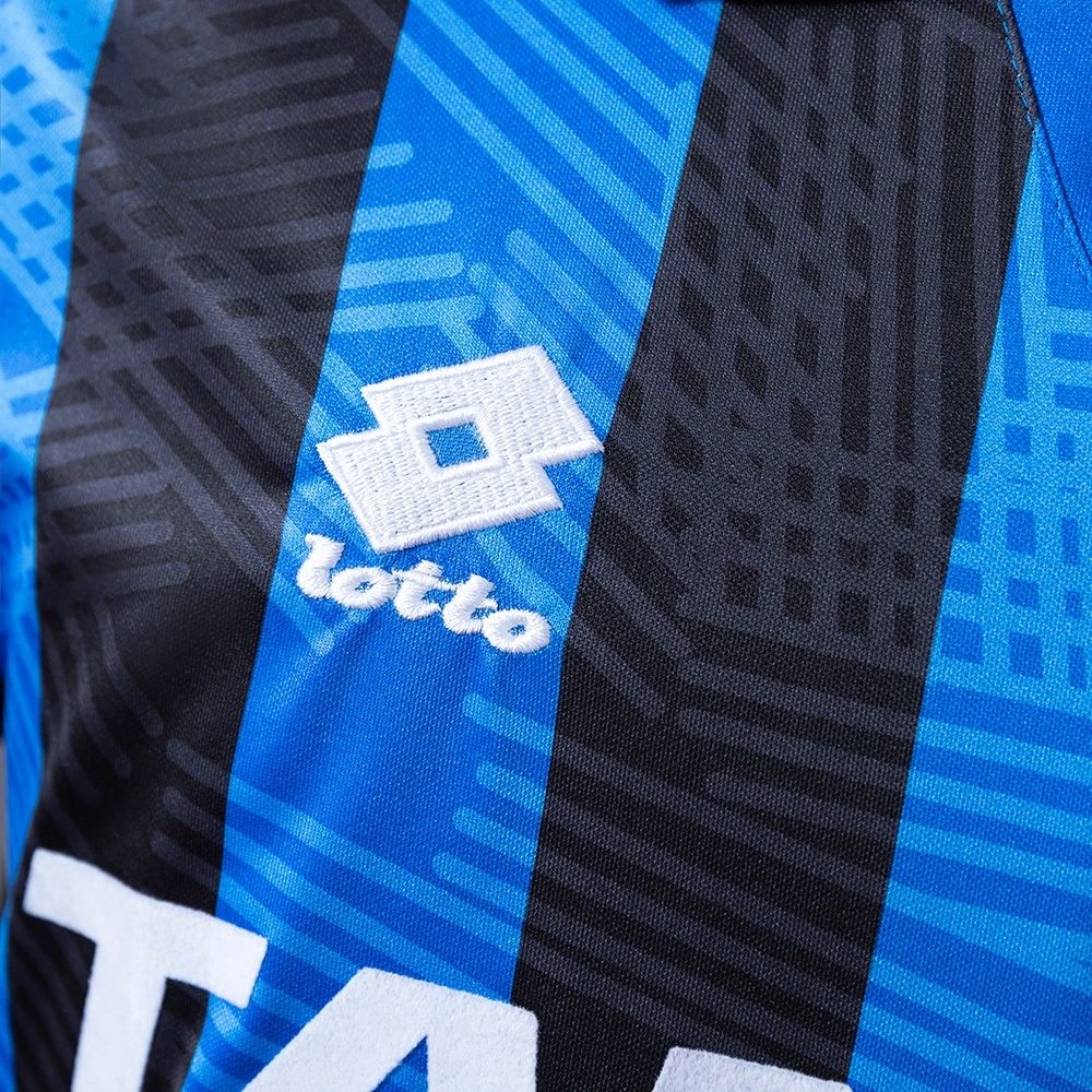 Retro Atalanta 1991/93 Home jersey Fan Version