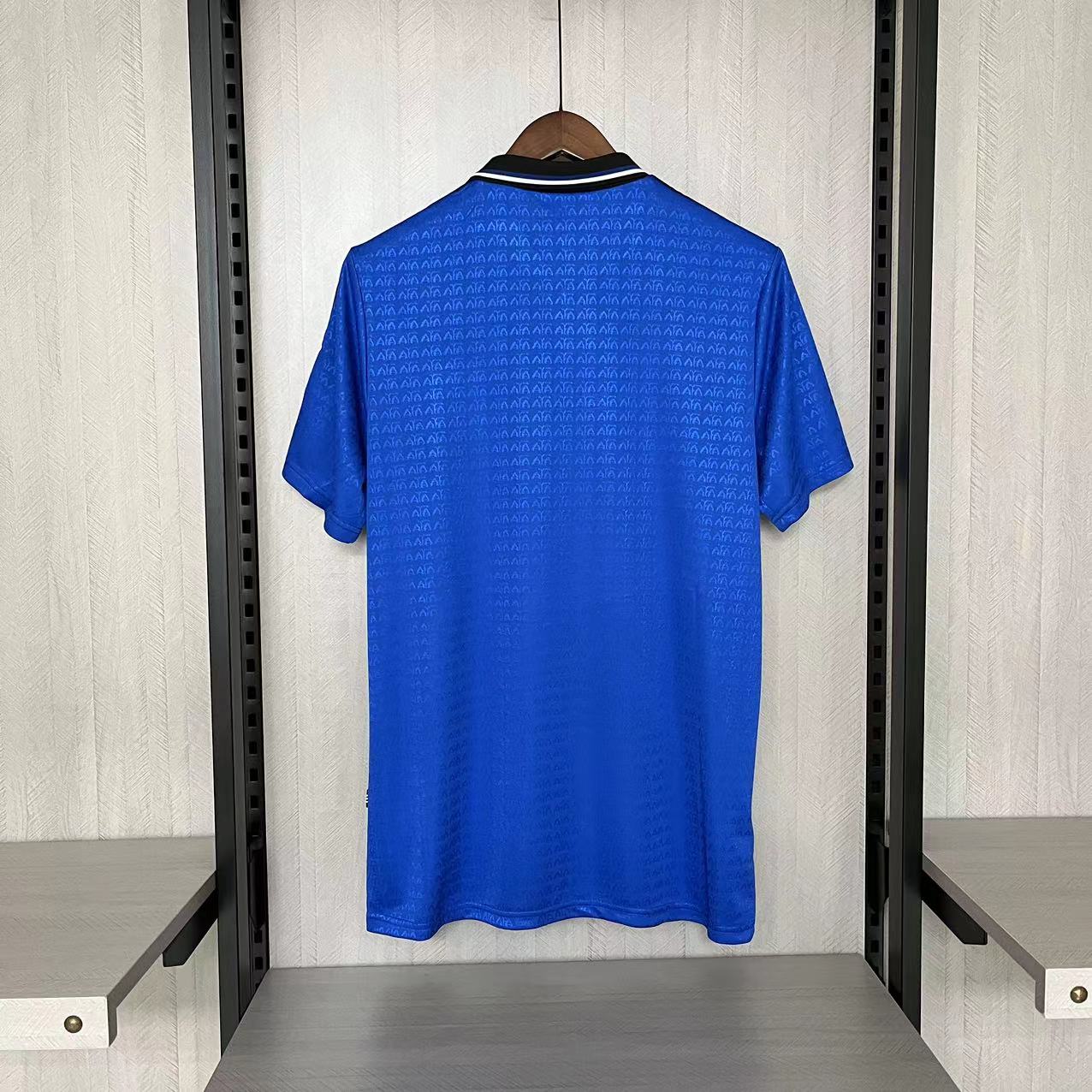 Retro Argentina 1994 Away jersey Fan Version