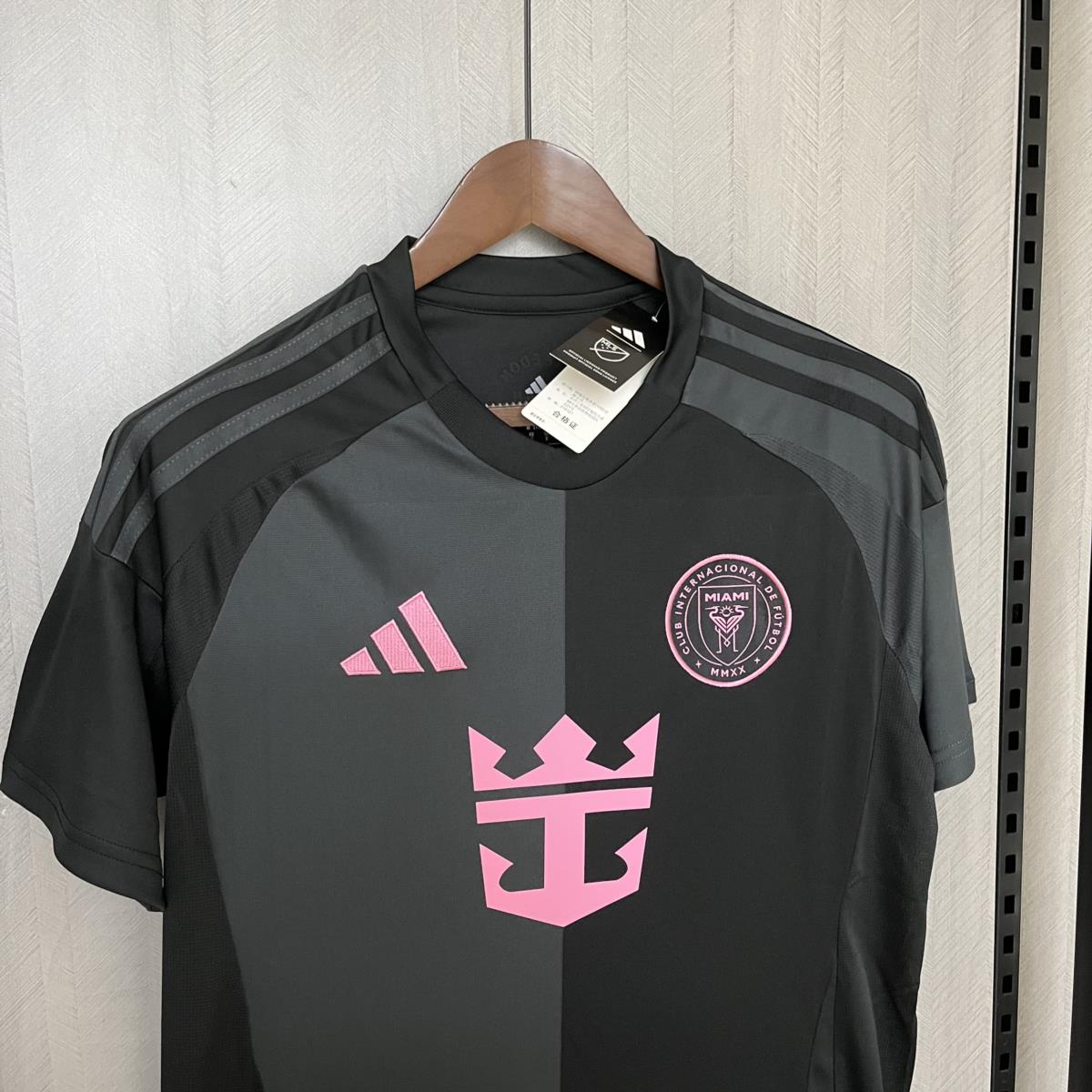 2025/26 Inter Miami Away Jersey Fan Version