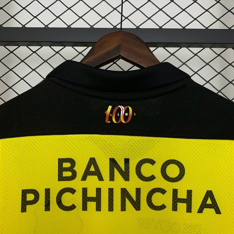 25/26 Barcelona FC 100th Anniversary Jersey Fan Version