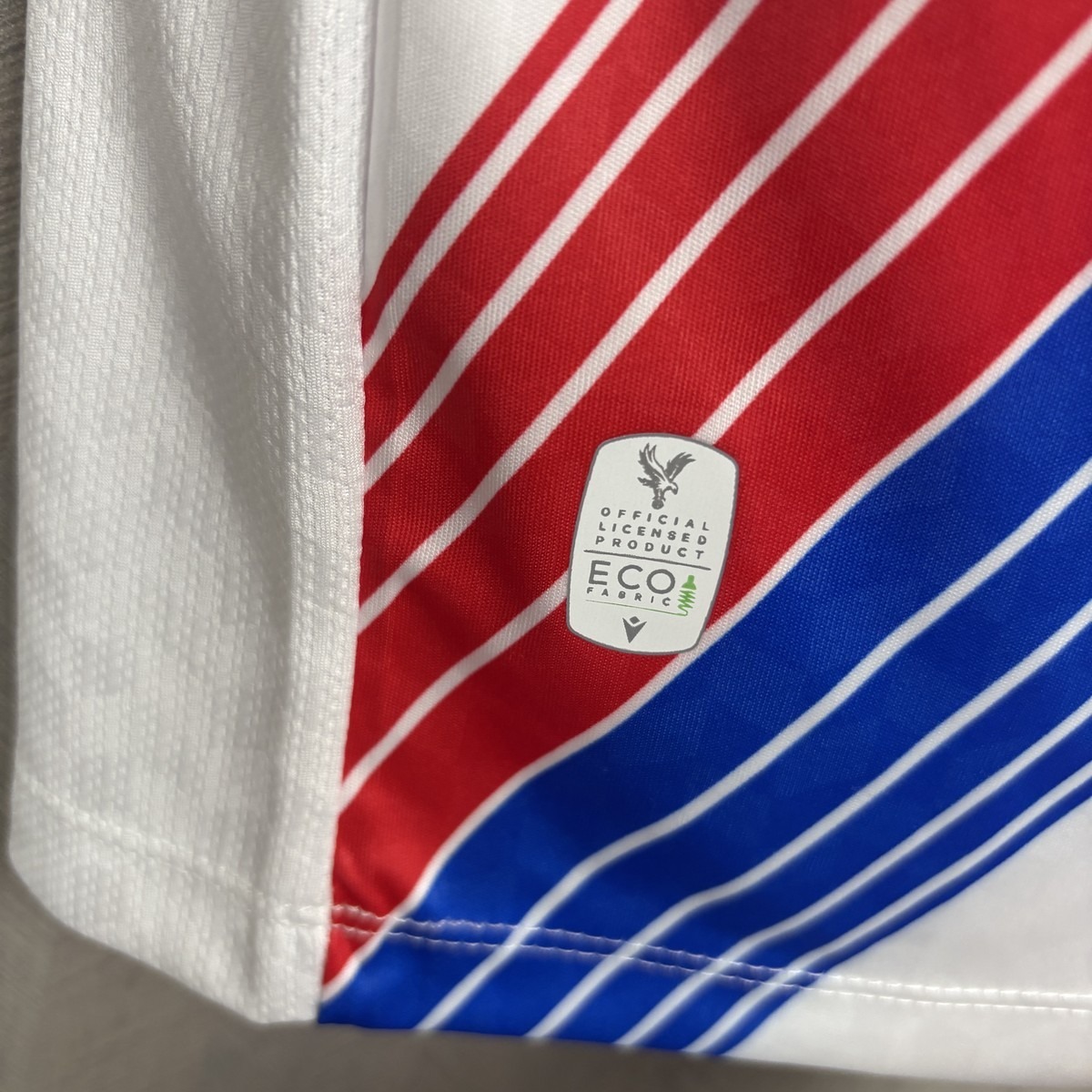 2026/27 Crystal Palace Away Jersey Fan Version