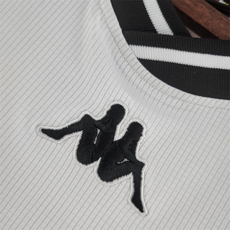 Retro 2000 Vasco Da Gama Away jersey Fan Version