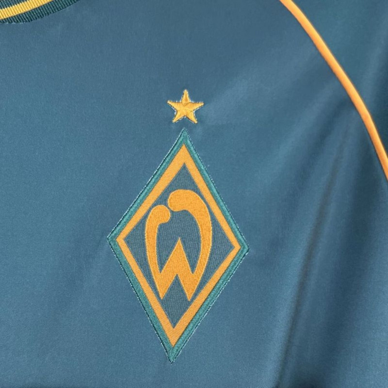 2025/26 Borussia Mönchengladbach Second Away jersey Fan version