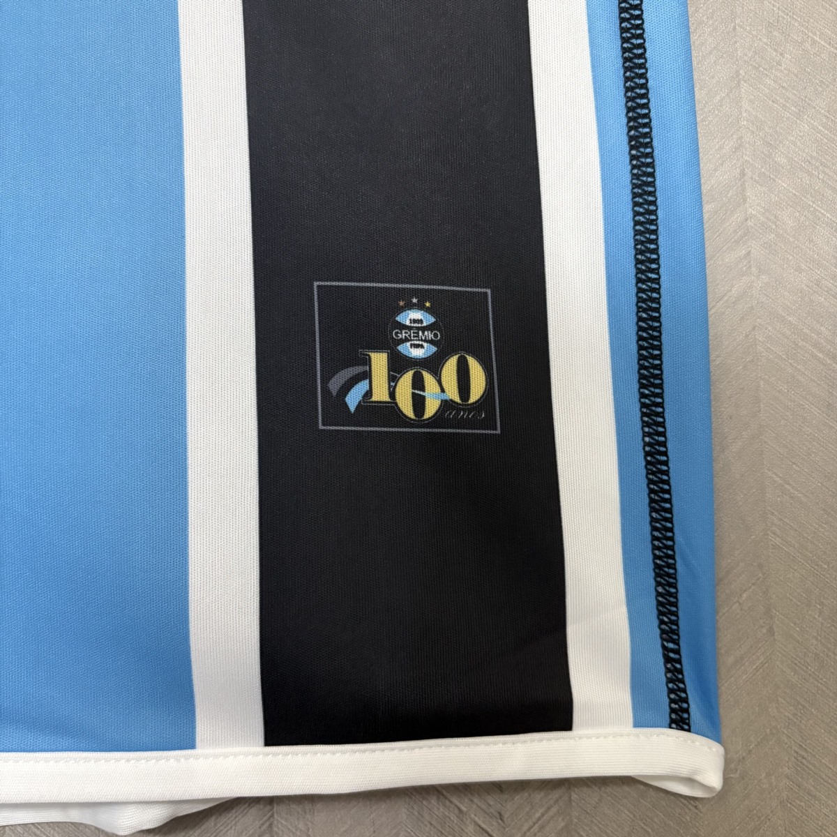 Retro 2003 Gremio 100th Anniversary Edition jersey Fan Version