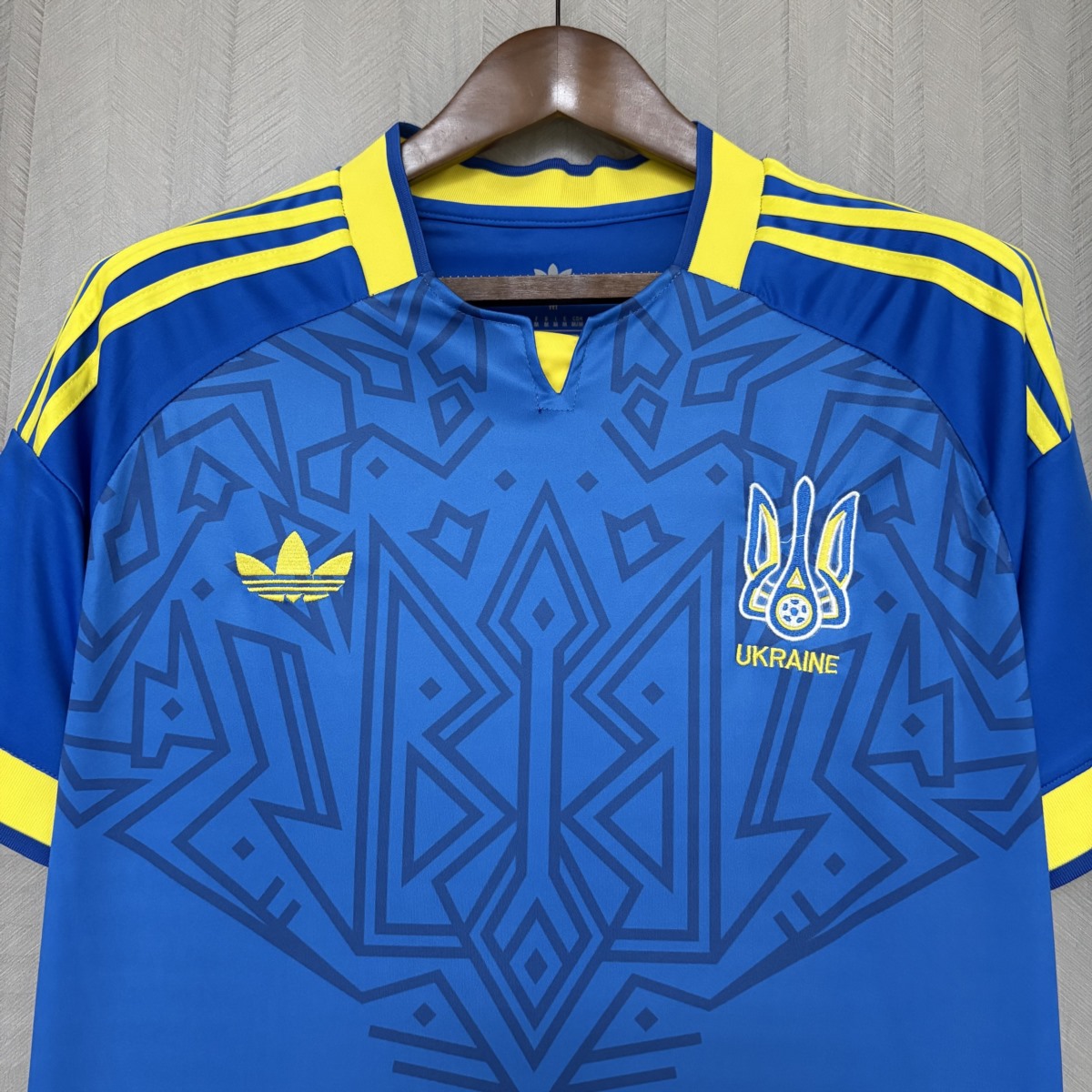 2026 Ukraine Away Jersey Fan Version