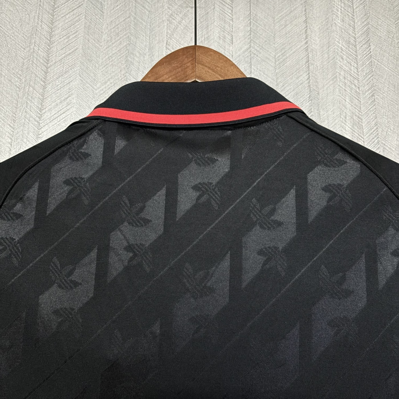 2025/26 Flamengo Special Edition Black Fan Version