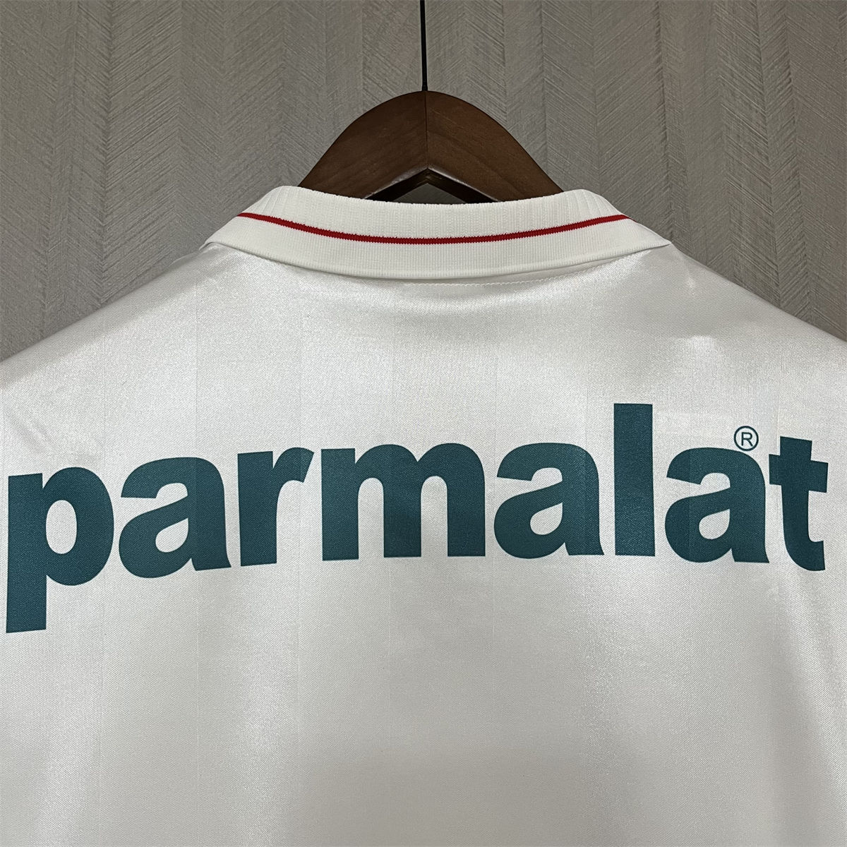 Retro 1997 Palmeiras white jersey Fan Version