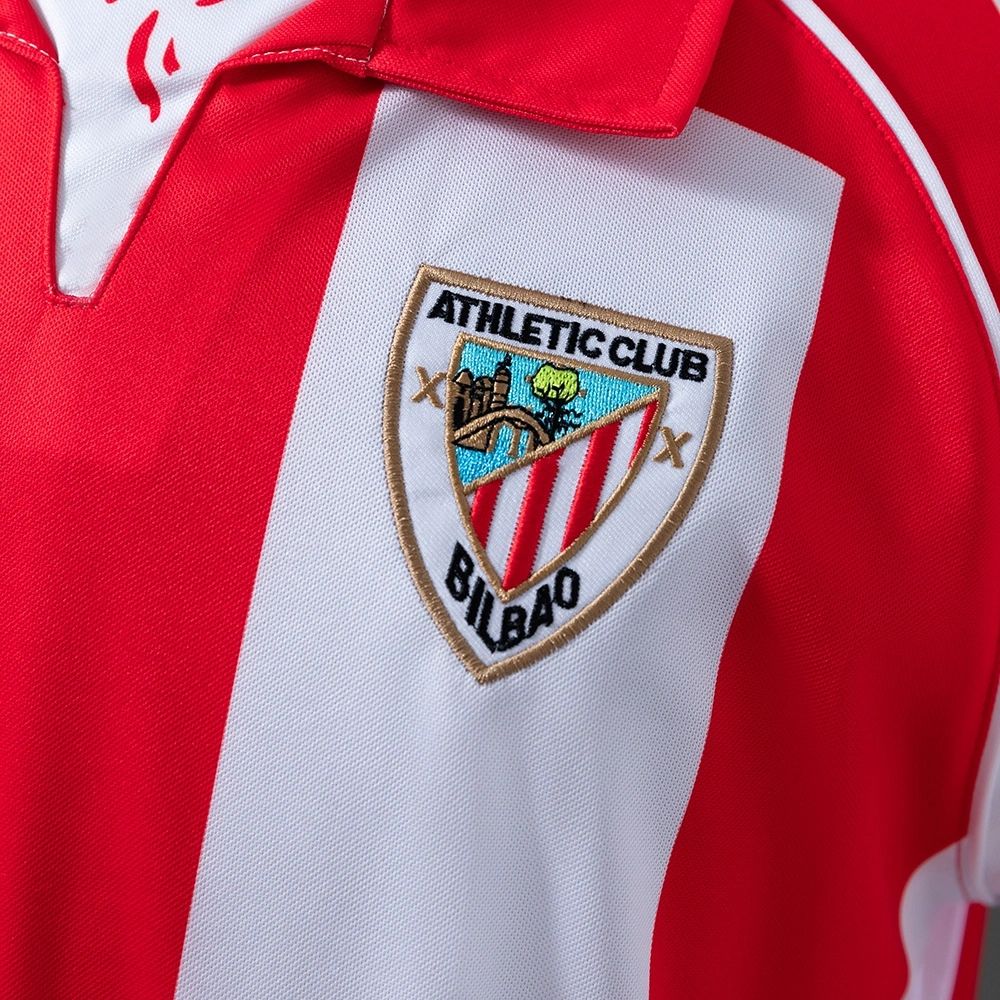 Retro Athletic Bilbao 1998/99 Home jersey Fan Version
