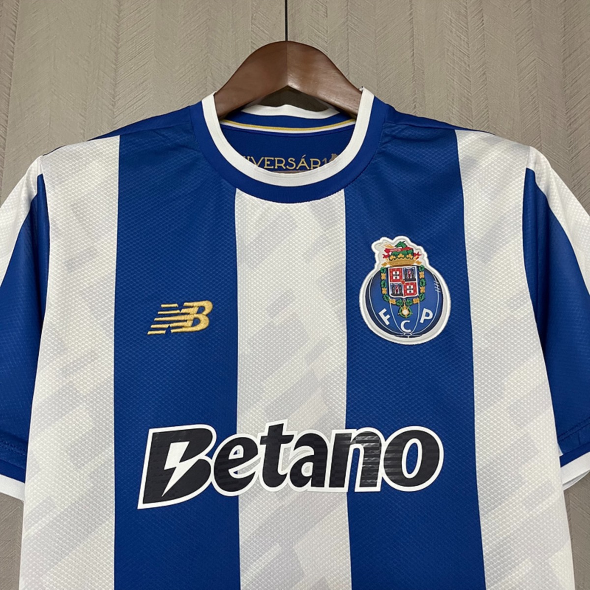 2025/26 FC Porto Home Jersey Fan Version