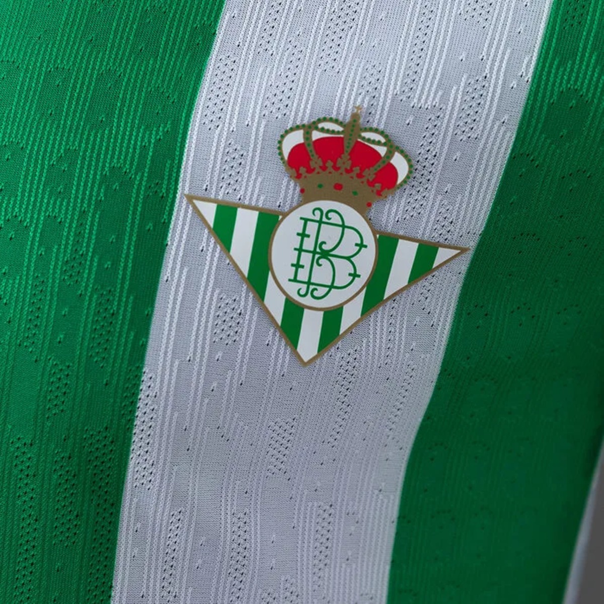 2026/27 Real Betis Home Jersey Player Version