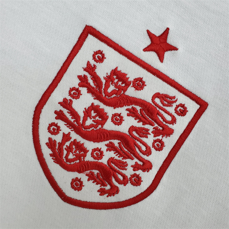 Retro England 2012 Home jersey Fan Version