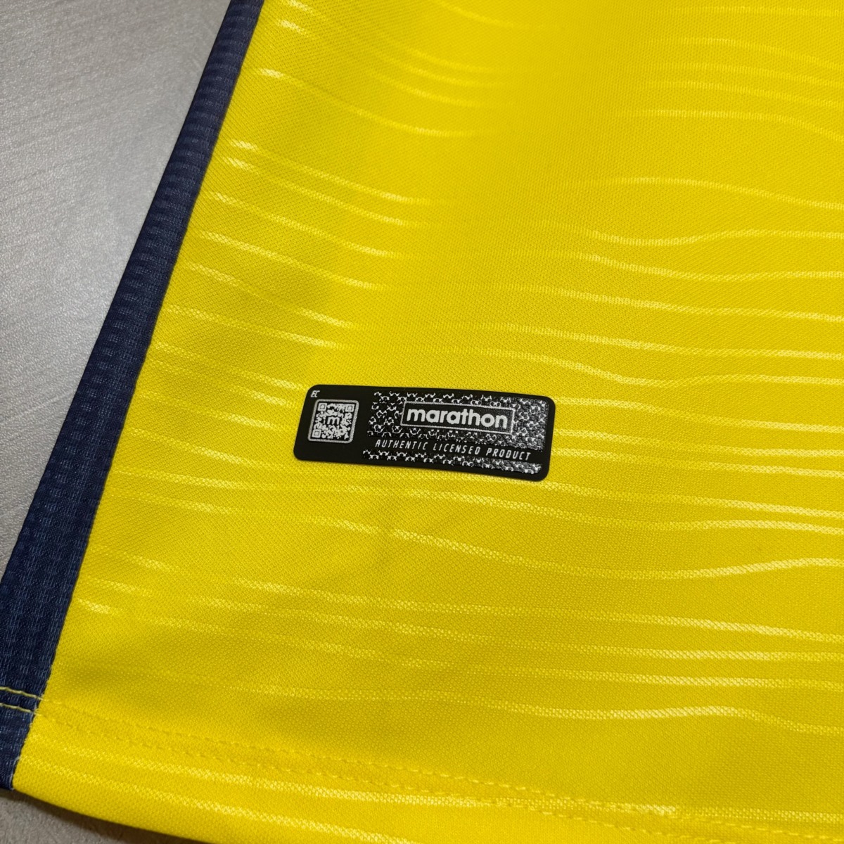 2025/26 Ecuador Home Jersey Fan Version