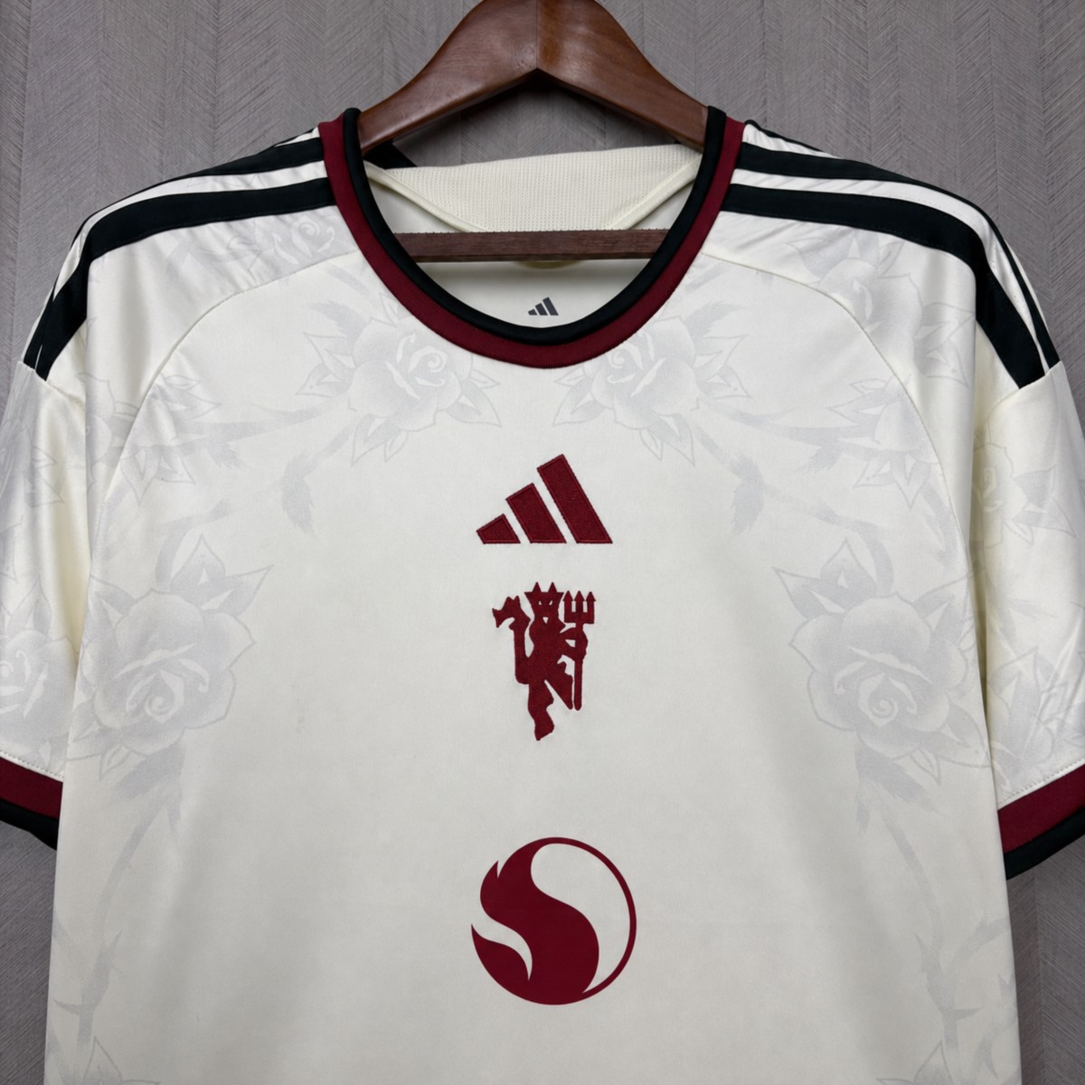 2026/27 Manchester United Second Away Jersey Fan Version