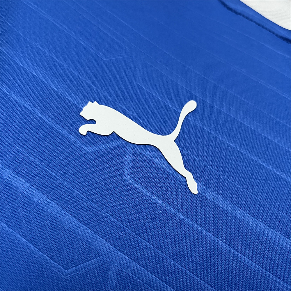Retro Italy 2012 Home jersey Fan Version
