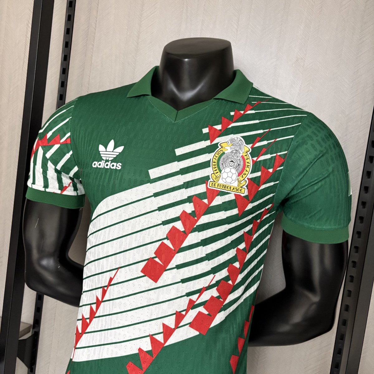 2026 Mexico Special Edition Green jersey Player Version