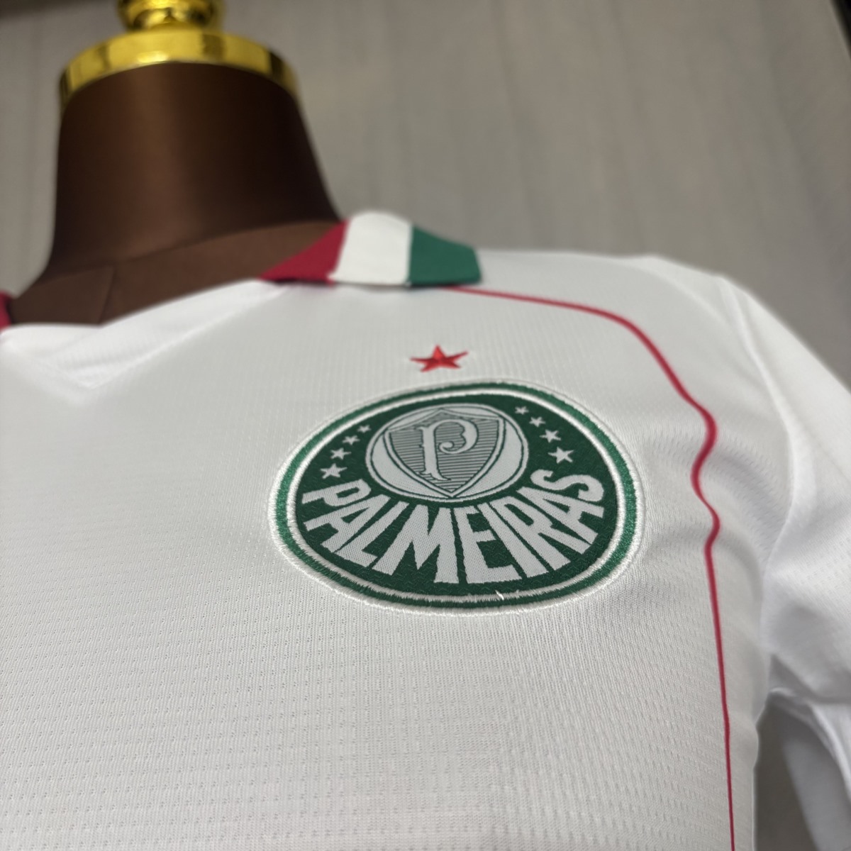 Women's 2026/27 Palmeiras Away Jersey