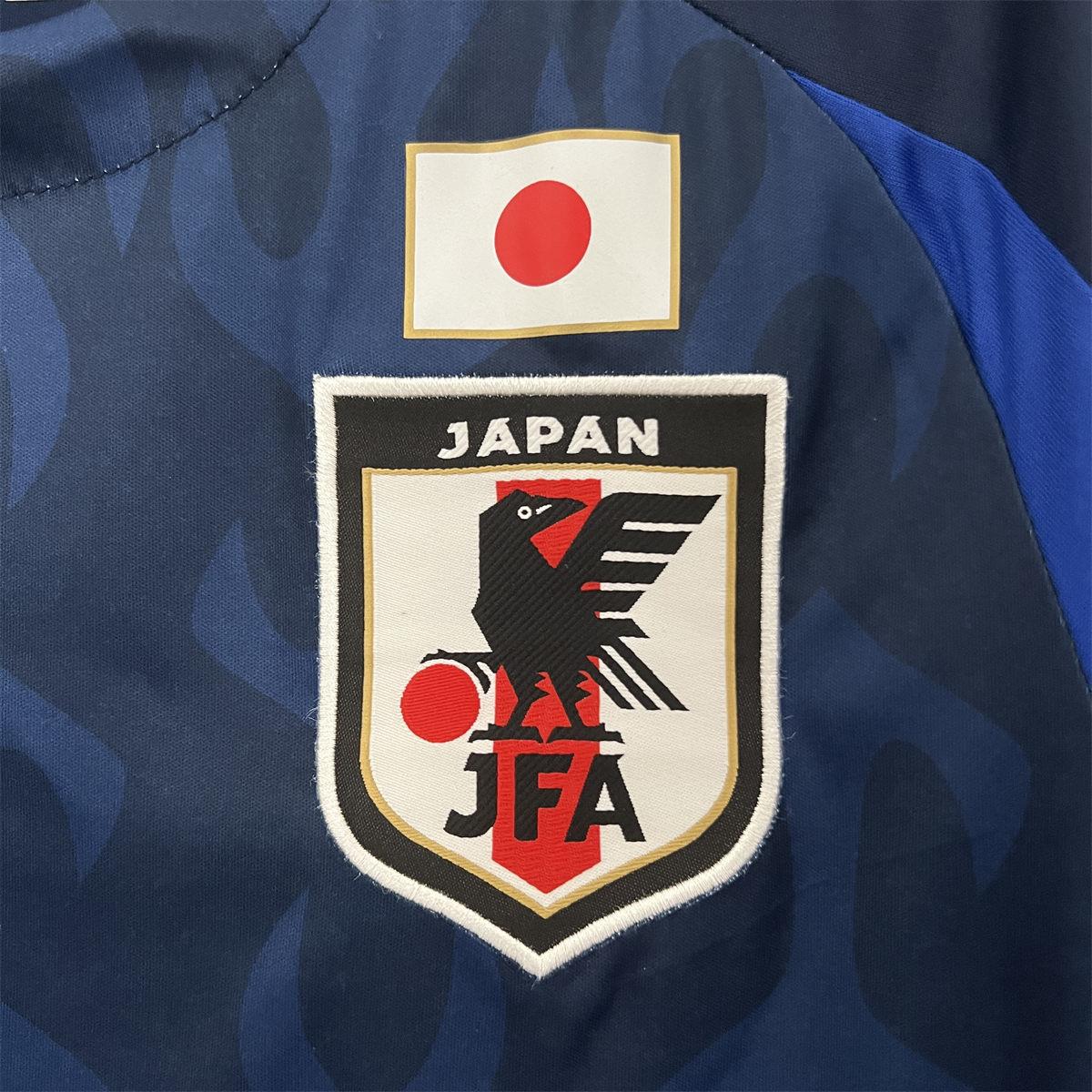 2024/25 Japan Special Edition Jersey Fan Version