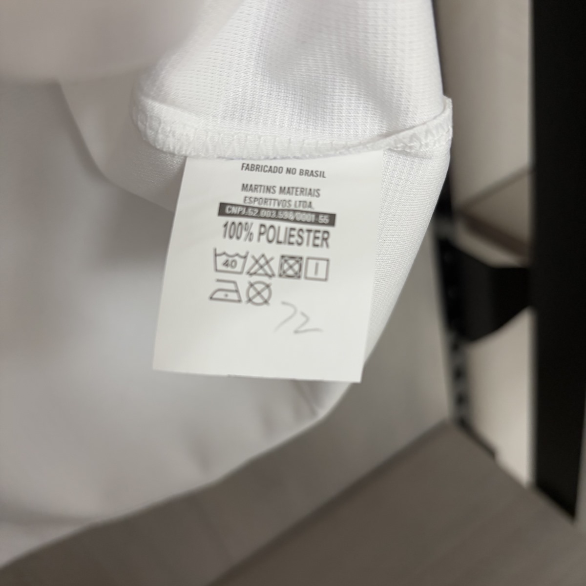 2025/26 Bahia Special Edition White jersey Fan version