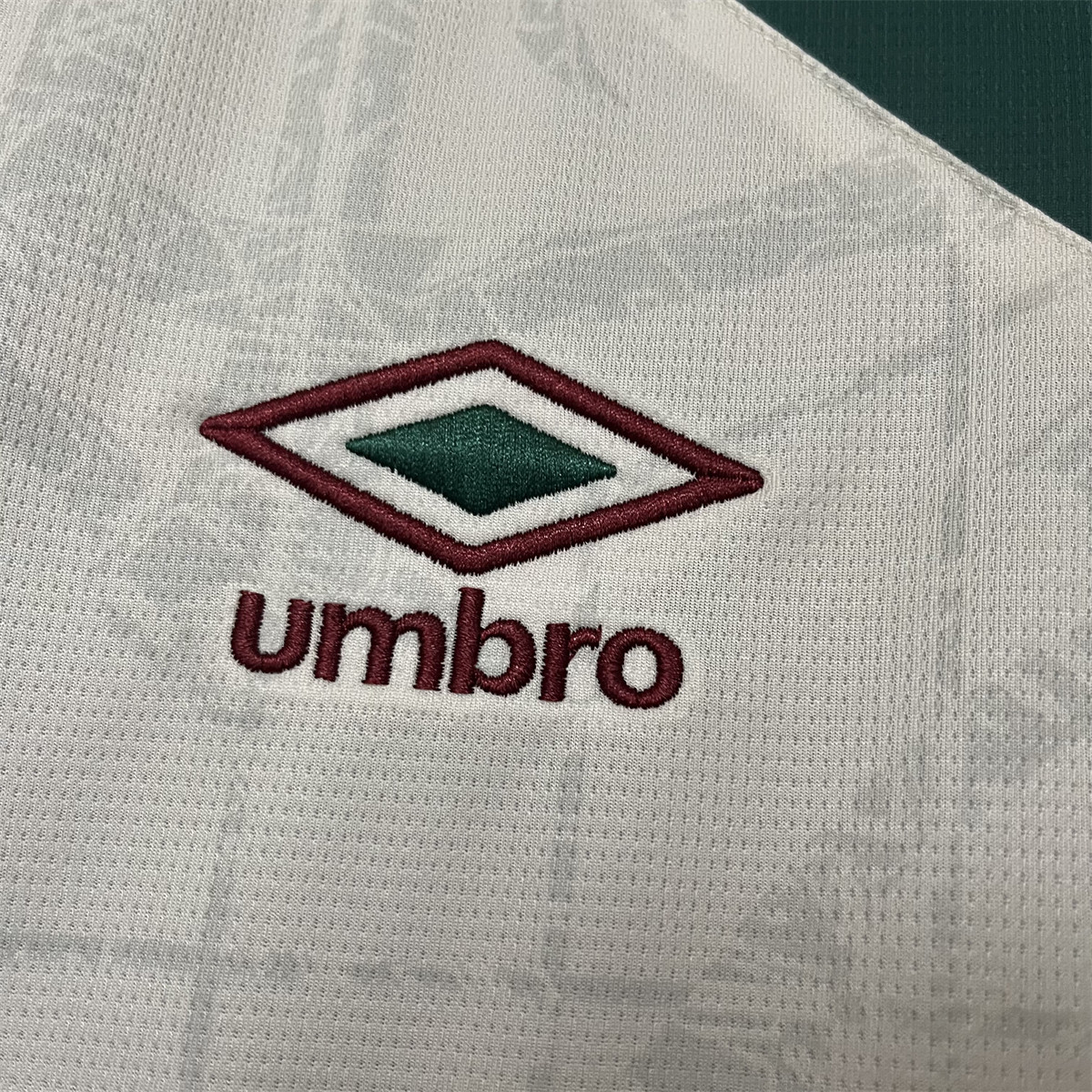 2024/25 Fluminense second away jersey Fan Version