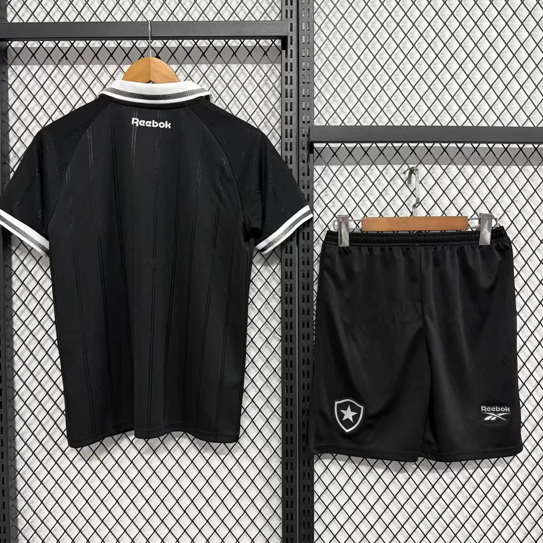 2025/26 Botafogo away Kid Kits Size 16-28