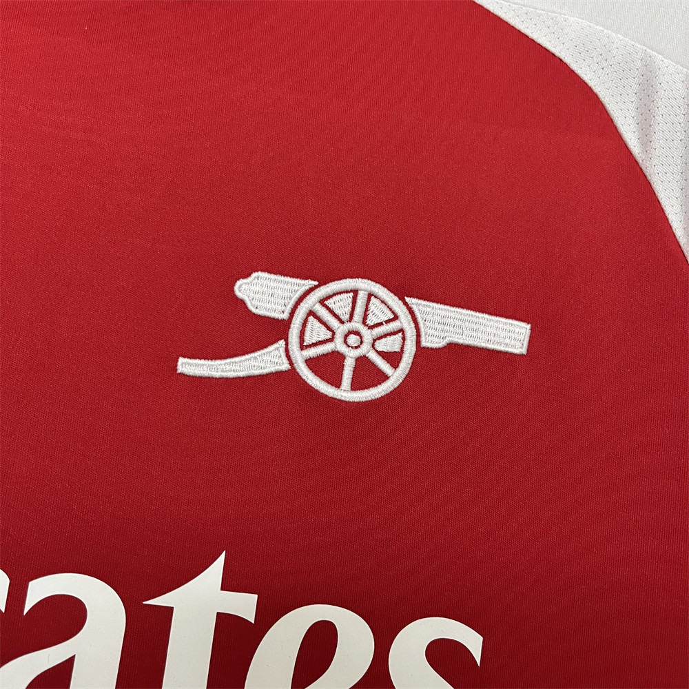 2024/25 Arsenal Home Jersey Fan Version