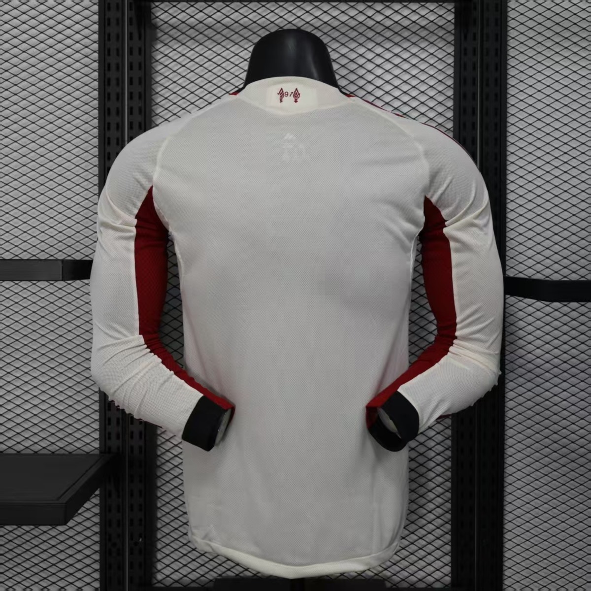 2025/26 Liverpool Away Jersey Player version