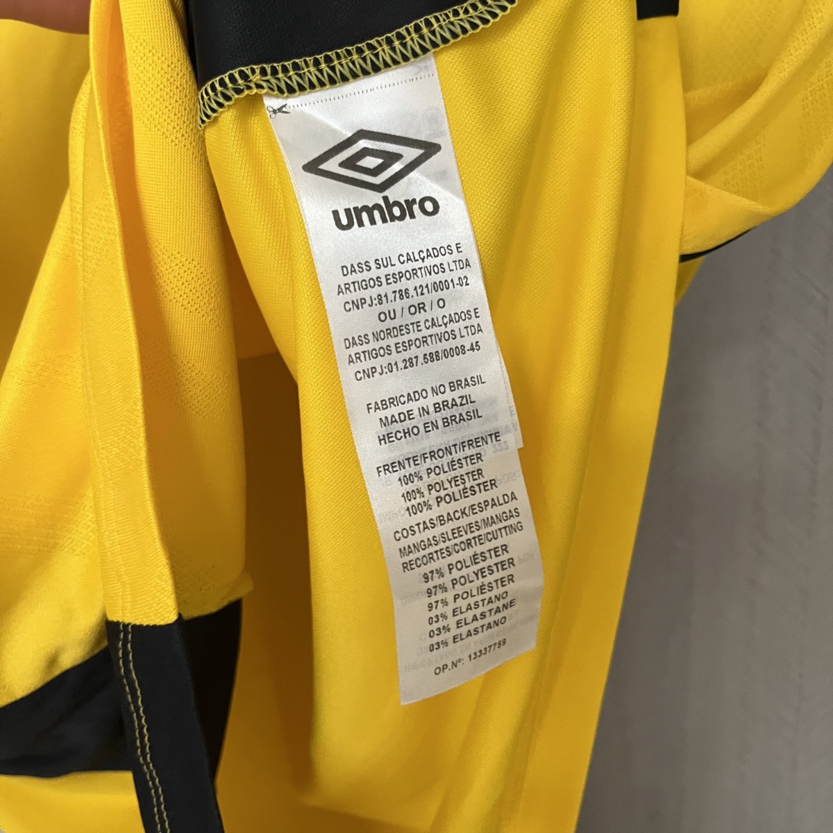 2025/26 Sporting Recife Away jersey Fan Version