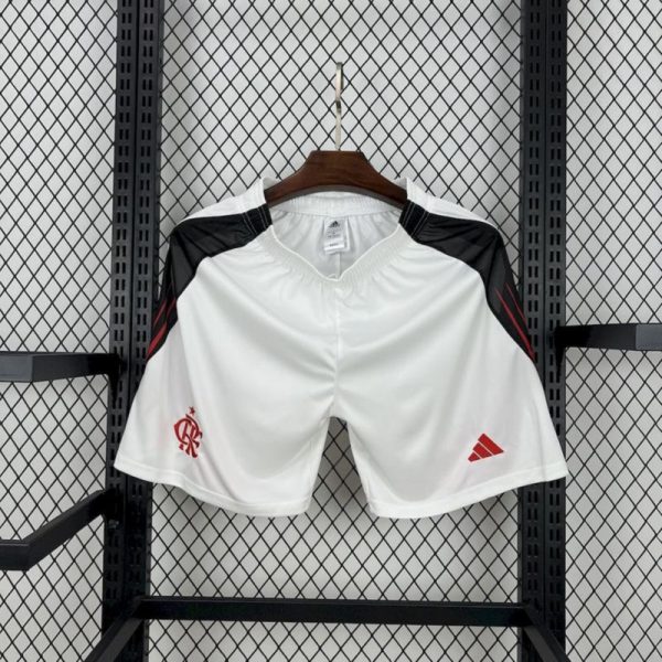 2025/26 Flamengo Home Shorts Size:S-XXL