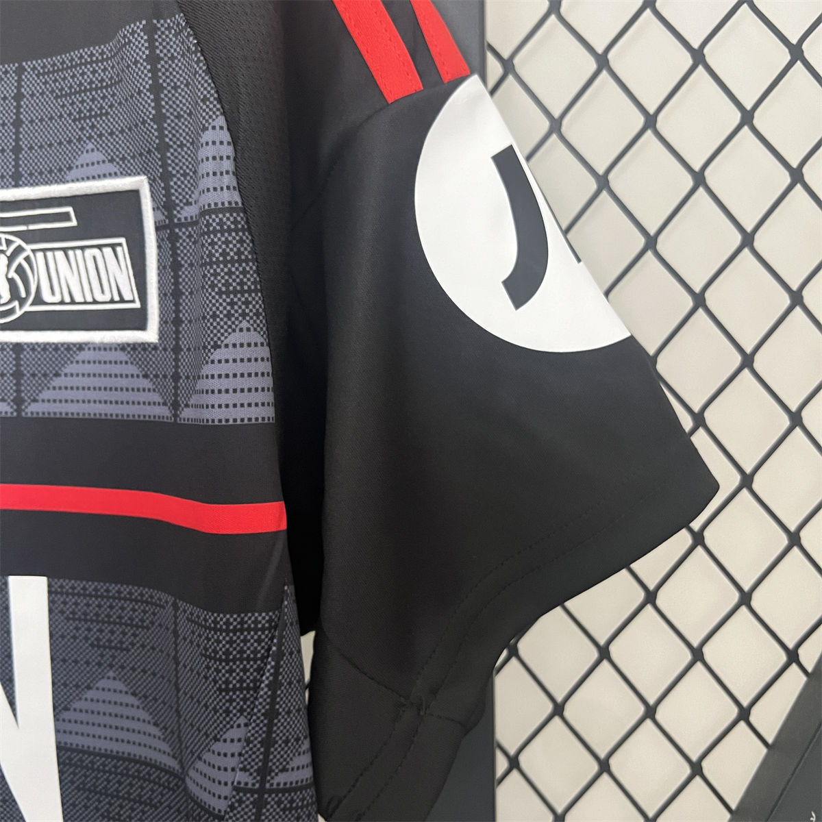 2024/25 Union Berlin Away Jersey Fan Version